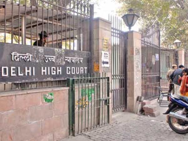 delhi high court orders